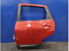 Recambio de puerta trasera izquierda para nissan qashqai (j10) 2.0 dci turbodiesel cat referencia OEM IAM   