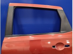 Recambio de puerta trasera izquierda para nissan qashqai (j10) 2.0 dci turbodiesel cat referencia OEM IAM    2