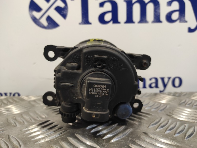 Recambio de faro antiniebla izquierdo para ford fiesta (cb1) 1.4 tdci cat referencia OEM IAM 89204003  