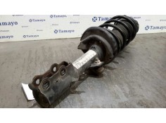Recambio de amortiguador delantero izquierdo para ford fiesta (cb1) 1.4 tdci cat referencia OEM IAM 8V5118K001BF   2