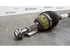 Recambio de transmision delantera izquierda para ford fiesta (cb1) 1.4 tdci cat referencia OEM IAM 8V513B437AA   2