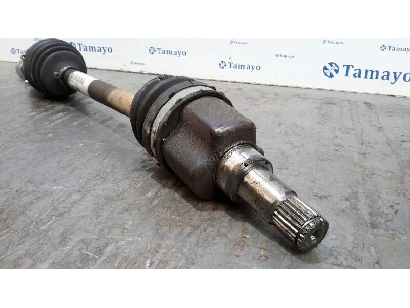 Recambio de transmision delantera izquierda para ford fiesta (cb1) 1.4 tdci cat referencia OEM IAM 8V513B437AA  
