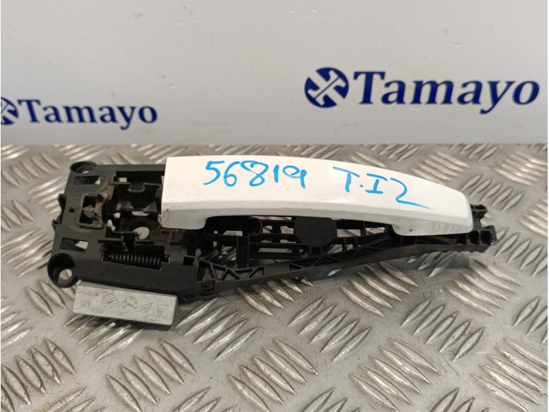 Recambio de maneta exterior trasera izquierda para opel mokka 1.6 cdti dpf referencia OEM IAM   