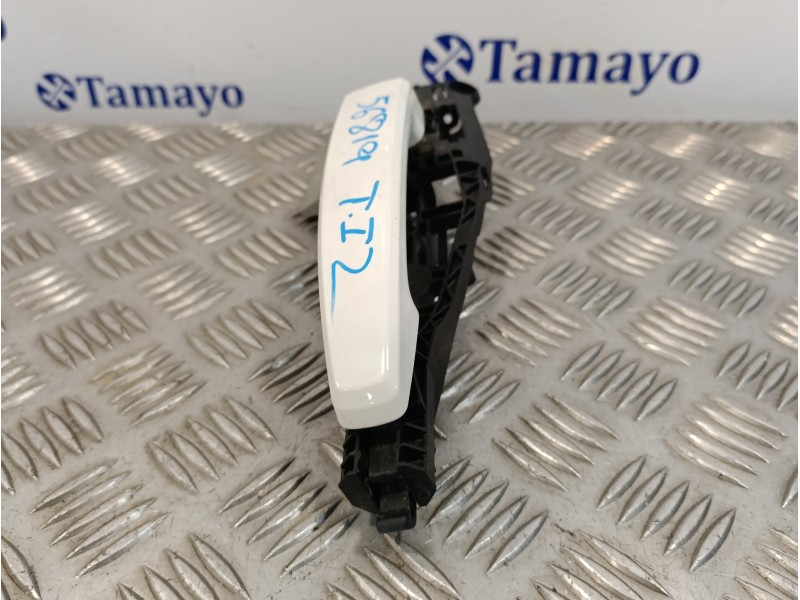Recambio de maneta exterior trasera izquierda para opel mokka 1.6 cdti dpf referencia OEM IAM   