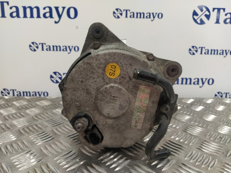 Recambio de alternador para audi a6 berlina (4f2) 4.2 v8 40v referencia OEM IAM 079903015  079903015AG