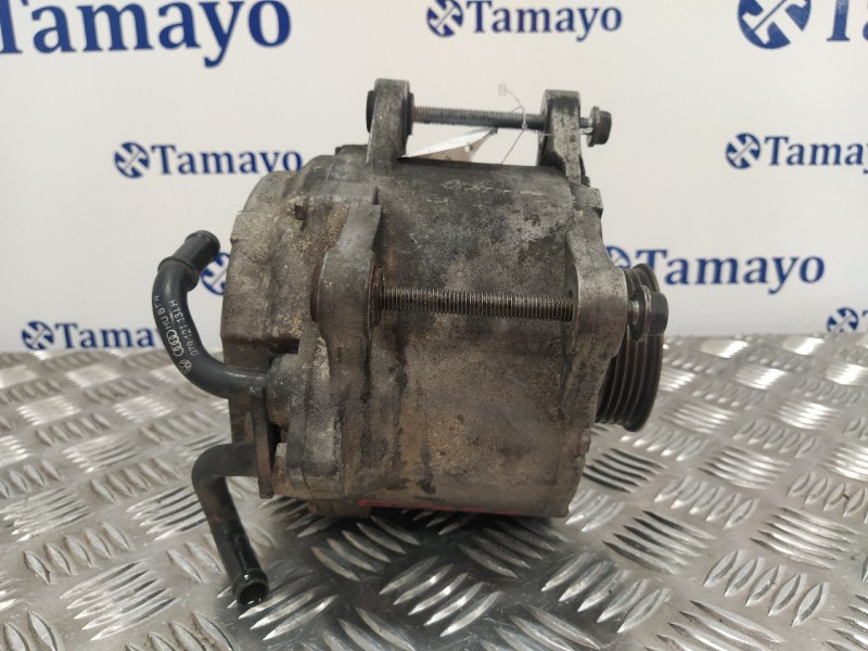Recambio de alternador para audi a6 berlina (4f2) 4.2 v8 40v referencia OEM IAM 079903015  079903015AG