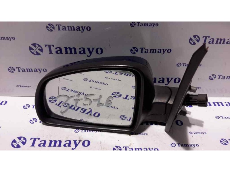 Recambio de retrovisor electrico izquierdo para opel meriva 1.7 16v cdti referencia OEM IAM   