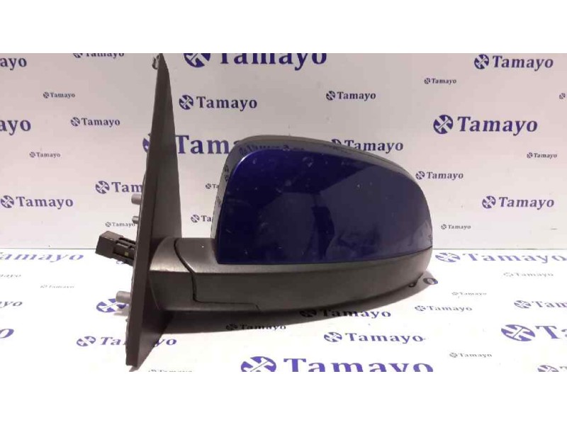 Recambio de retrovisor electrico izquierdo para opel meriva 1.7 16v cdti referencia OEM IAM   