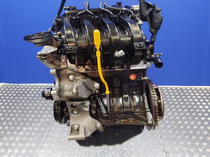 Recambio de motor completo para dacia sandero 1.2 16v cat referencia OEM IAM D4F732  