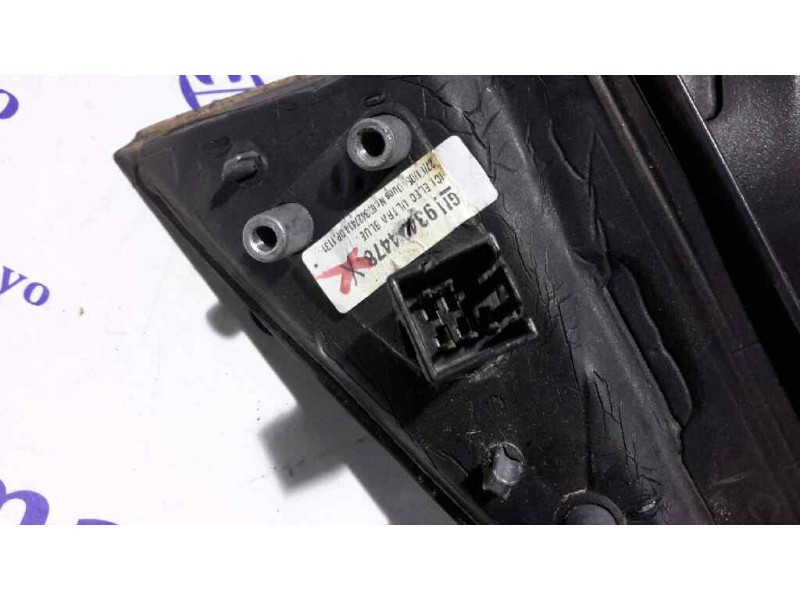 Recambio de retrovisor electrico izquierdo para opel meriva 1.7 16v cdti referencia OEM IAM   