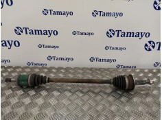 Recambio de transmision trasera derecha para mitsubishi outlander (cw0) 2.0 di-d cat referencia OEM IAM   