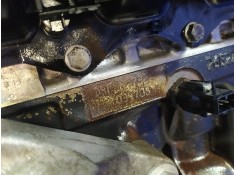 Recambio de motor completo para dacia sandero 1.2 16v cat referencia OEM IAM D4F732   2