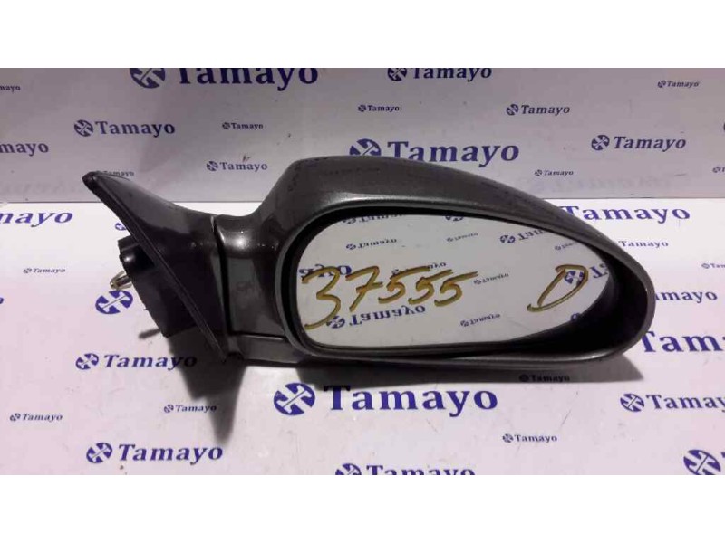 Recambio de retrovisor electrico derecho para hyundai sonata (y4) 2.7 v6 cat referencia OEM IAM   