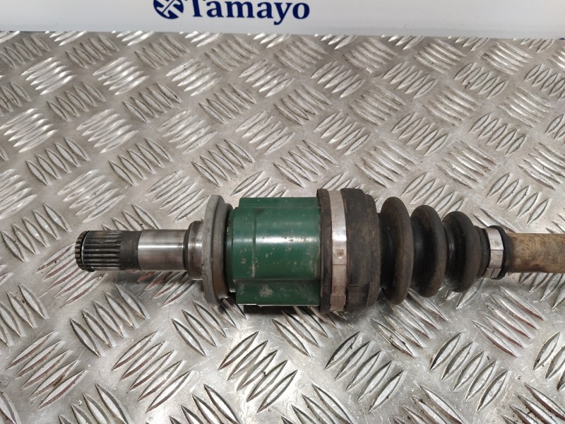 Recambio de transmision trasera derecha para mitsubishi outlander (cw0) 2.0 di-d cat referencia OEM IAM   