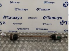 Recambio de transmision trasera izquierda para mitsubishi outlander (cw0) 2.0 di-d cat referencia OEM IAM   