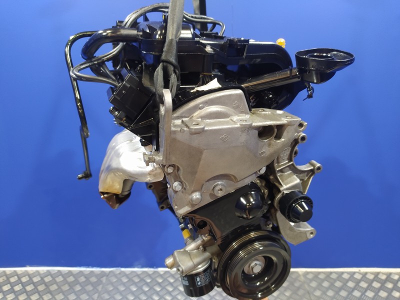 Recambio de motor completo para dacia sandero 1.2 16v cat referencia OEM IAM D4F732  