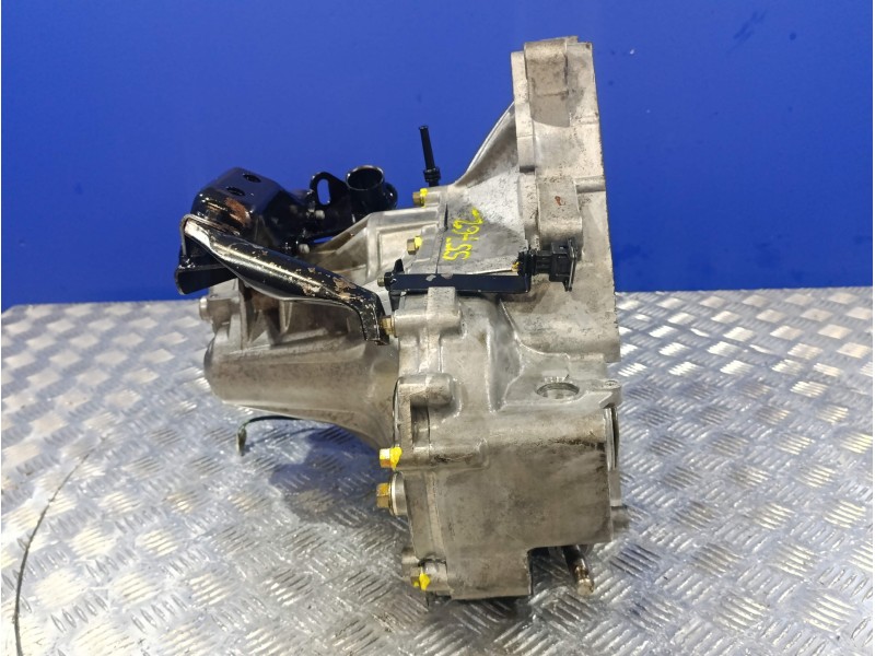 Recambio de caja cambios para mg serie 25 (rf) 2.0 idt cat referencia OEM IAM S6BSU  