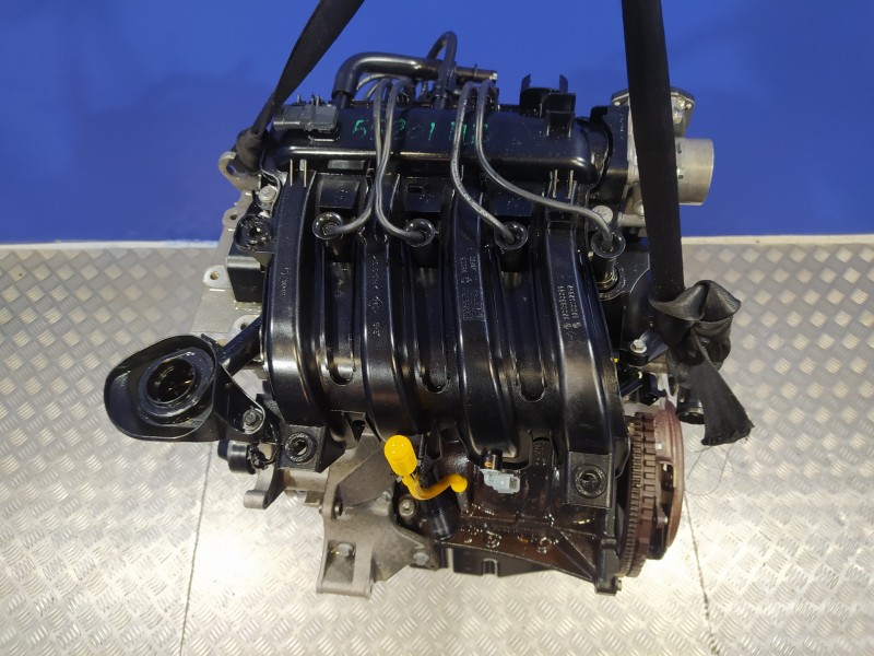 Recambio de motor completo para dacia sandero 1.2 16v cat referencia OEM IAM D4F732  