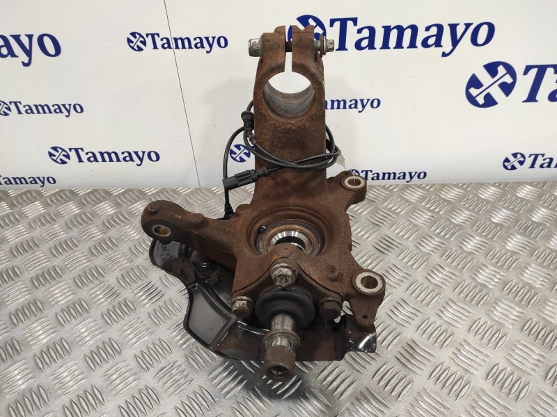 Recambio de mangueta delantera izquierda para fiat ducato furgon electrico - micro vett referencia OEM IAM   