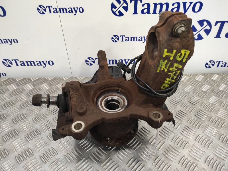 Recambio de mangueta delantera izquierda para fiat ducato furgon electrico - micro vett referencia OEM IAM   