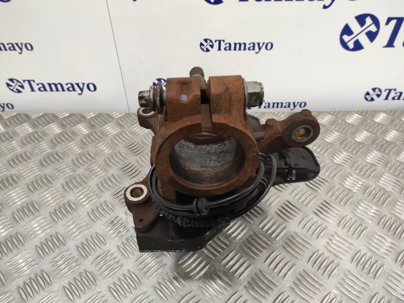 Recambio de mangueta delantera izquierda para fiat ducato furgon electrico - micro vett referencia OEM IAM   