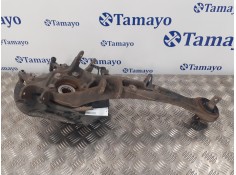 Recambio de mangueta trasera izquierda para mitsubishi outlander (cw0) 2.0 di-d cat referencia OEM IAM   