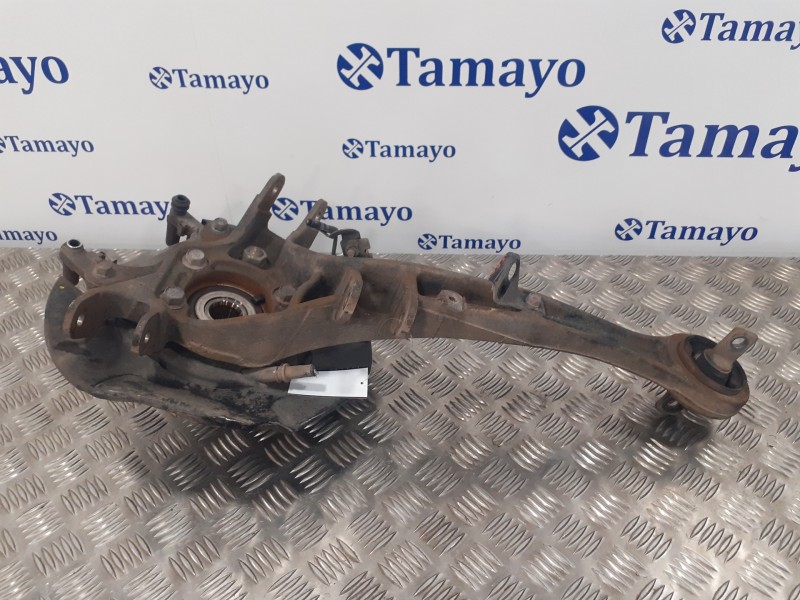 Recambio de mangueta trasera izquierda para mitsubishi outlander (cw0) 2.0 di-d cat referencia OEM IAM   