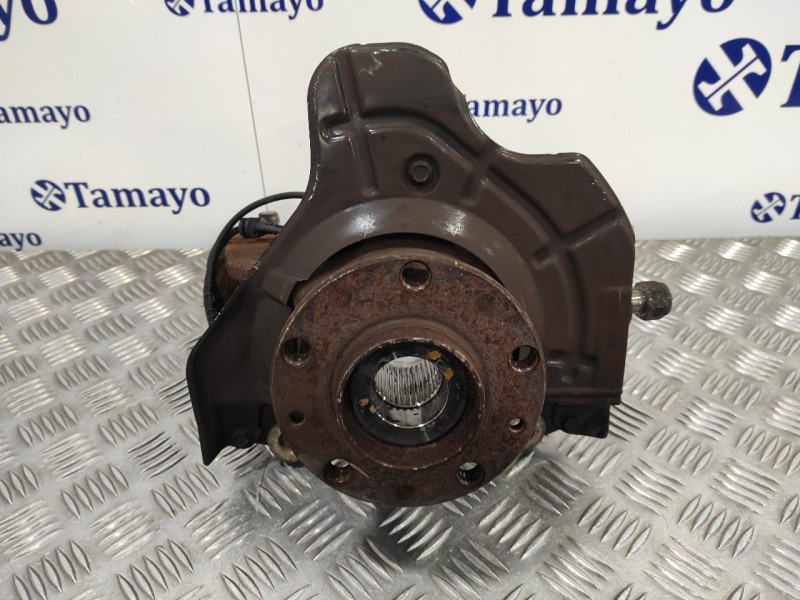 Recambio de mangueta delantera izquierda para fiat ducato furgon electrico - micro vett referencia OEM IAM   