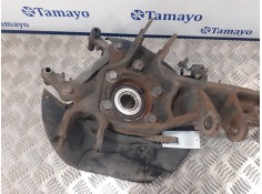 Recambio de mangueta trasera izquierda para mitsubishi outlander (cw0) 2.0 di-d cat referencia OEM IAM    2