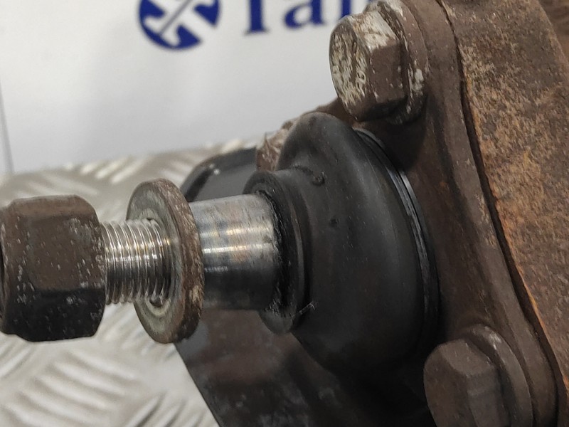 Recambio de mangueta delantera izquierda para fiat ducato furgon electrico - micro vett referencia OEM IAM   