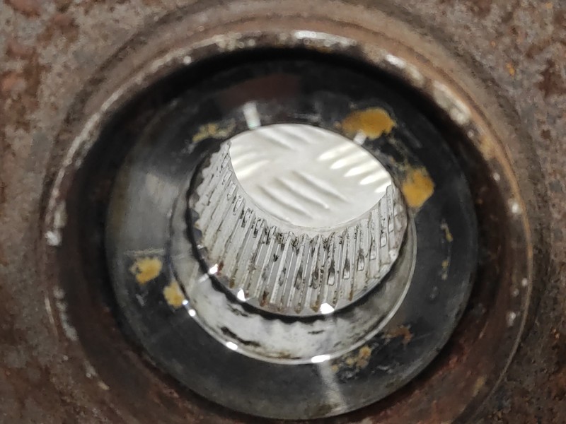 Recambio de mangueta delantera izquierda para fiat ducato furgon electrico - micro vett referencia OEM IAM   