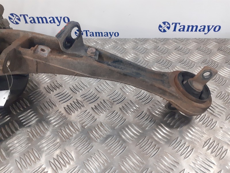 Recambio de mangueta trasera izquierda para mitsubishi outlander (cw0) 2.0 di-d cat referencia OEM IAM   