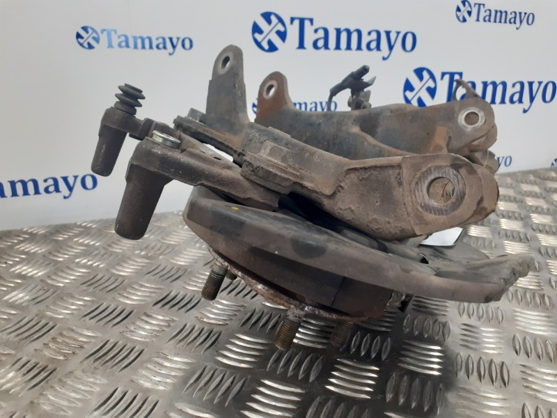 Recambio de mangueta trasera izquierda para mitsubishi outlander (cw0) 2.0 di-d cat referencia OEM IAM   