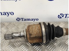 Recambio de transmision delantera izquierda para renault master ii phase 2 caja cerrada l3h3 caja cerrada, techo sobreelevado, 3 2