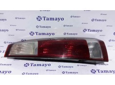 Recambio de piloto trasero derecho para opel meriva 1.7 16v cdti referencia OEM IAM   