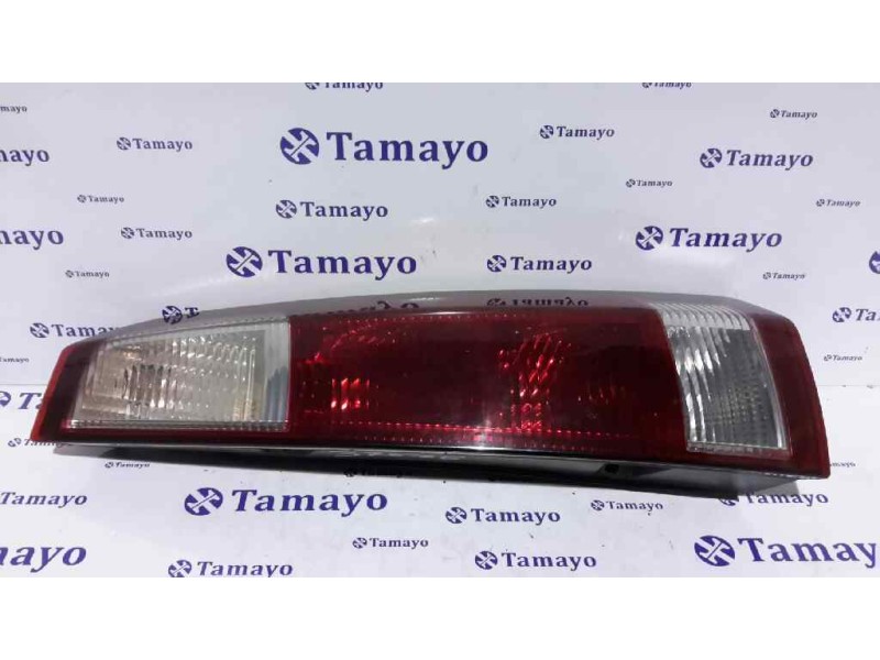 Recambio de piloto trasero derecho para opel meriva 1.7 16v cdti referencia OEM IAM   
