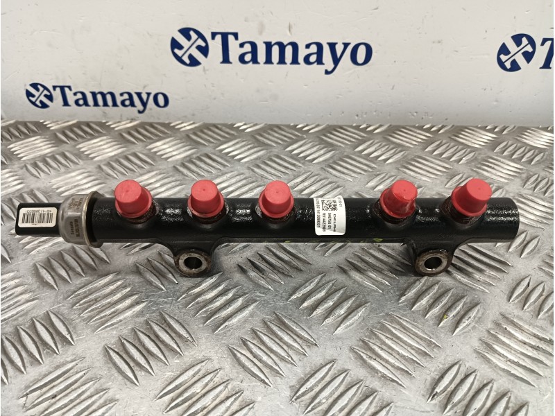 Recambio de rampa inyectora para peugeot expert furgon referencia OEM IAM 968529758001 R9144Z290B 94675G01