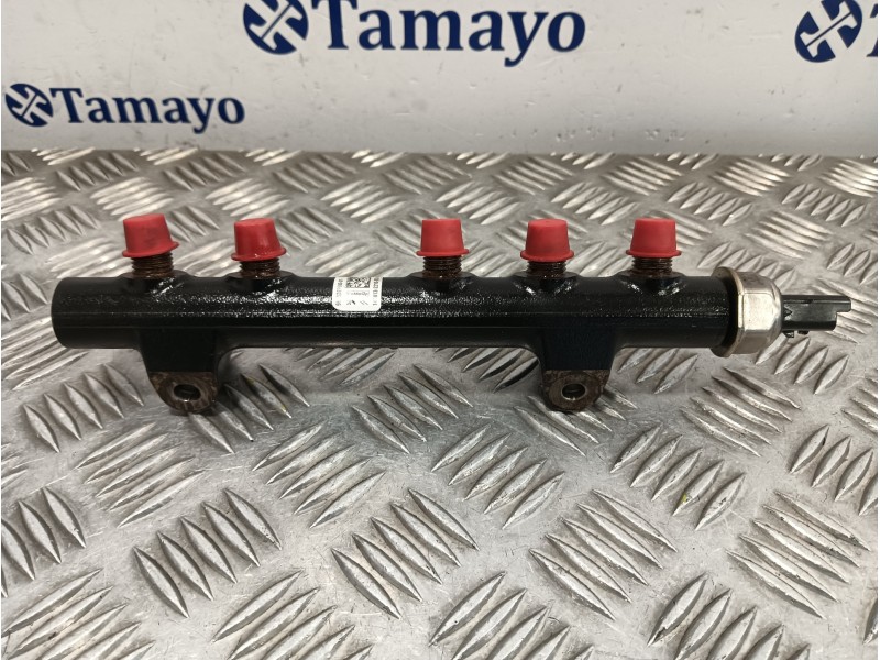 Recambio de rampa inyectora para peugeot expert furgon referencia OEM IAM 968529758001 R9144Z290B 94675G01