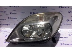 Recambio de faro izquierdo para renault scenic (ja..) 1.9 dti diesel cat referencia OEM IAM   