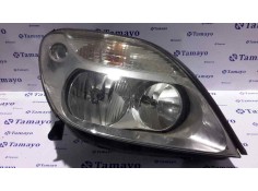 Recambio de faro derecho para renault scenic (ja..) 1.9 dti diesel cat referencia OEM IAM   