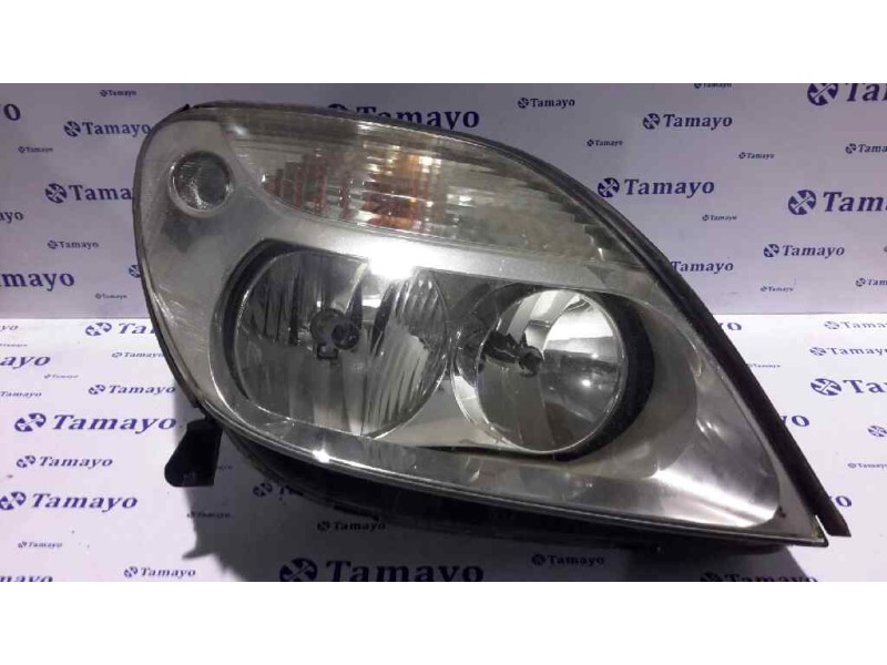 Recambio de faro derecho para renault scenic (ja..) 1.9 dti diesel cat referencia OEM IAM   