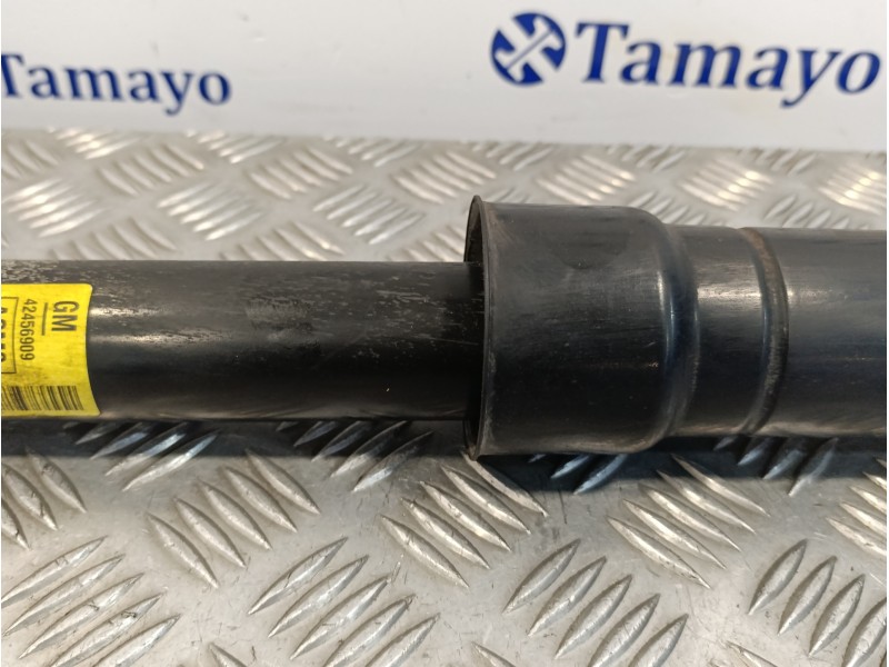 Recambio de amortiguador trasero izquierdo para opel mokka 1.6 cdti dpf referencia OEM IAM 42456909  