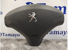 Recambio de airbag delantero izquierdo para peugeot 3008 1.6 16v referencia OEM IAM 96764125ZD  34191306B
