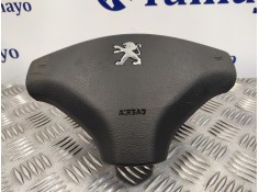 Recambio de airbag delantero izquierdo para peugeot 3008 1.6 16v referencia OEM IAM 96764125ZD  34191306B 2
