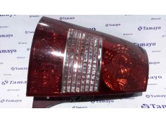 Recambio de piloto trasero izquierdo para kia picanto 1.1 cat referencia OEM IAM   