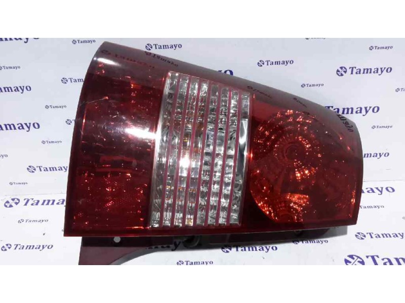 Recambio de piloto trasero izquierdo para kia picanto 1.1 cat referencia OEM IAM   
