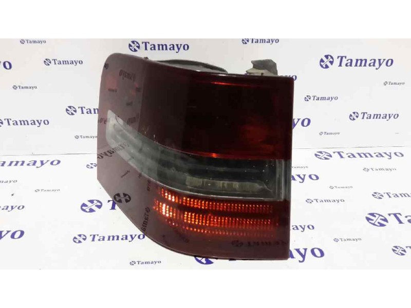 Recambio de piloto trasero izquierdo para fiat stilo multi wagon (192) referencia OEM IAM   