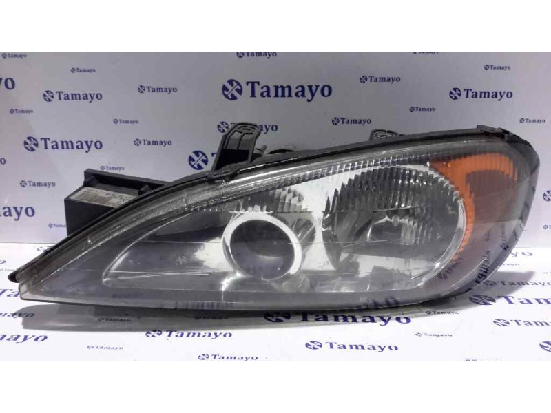 Recambio de faro izquierdo para nissan primera berlina (p11) 1.6 16v cat referencia OEM IAM   