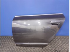 Recambio de puerta trasera izquierda para audi a6 berlina (4f2) 4.2 v8 40v referencia OEM IAM   