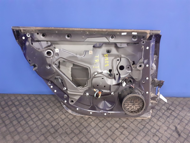 Recambio de puerta trasera izquierda para audi a6 berlina (4f2) 4.2 v8 40v referencia OEM IAM   